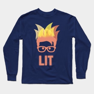 Lit Long Sleeve T-Shirt